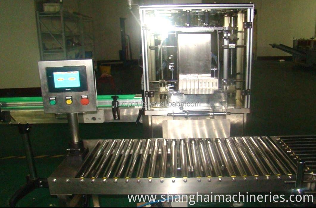 Automatic Cake Packing Filling Sealing Machines